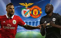 1h45 ngày mai (19/10), Benfica – Man Utd: Quyết giành 3 điểm trên sân khách