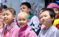 Viết tiếp ước mơ cho bệnh nhi ung thư