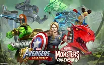 5 tựa game di động các fan của Marvel khó có thể bỏ qua