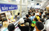 56 tỉnh bội chi quỹ bảo hiểm y tế