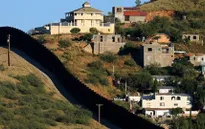 Mỹ - Mexico đạt thỏa thuận về kế hoạch xây bức tường biên giới