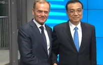 EU và Trung Quốc hợp tác chống biến đổi khí hậu