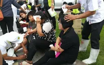 60 người bị thương trong 2 vụ nổ liên tiếp ở Thái Lan