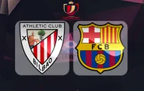Nhận định trước trận đấu: Ath Bilbao vs Barcelona (03h15 ngày 06/01)