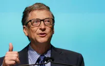 Bill Gates sẽ là tỷ phú nghìn tỷ USD đầu tiên