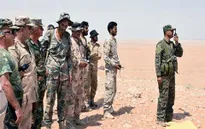 Syria giải phóng hầu hết lãnh thổ khỏi quân khủng bố IS