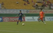 VIDEO Tổng hợp trận Becamex Bình Dương 2 - 1 SHB Đà Nẵng