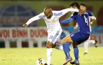 18 cầu thủ nghỉ thi đấu bởi án treo giò vòng 26 giải VĐQG V.League 2017