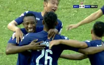 VIDEO Tổng hợp trận đấu: Becamex Bình Dương 2-0 CLB Hà Nội