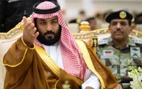 Saudi Arabia mạnh tay với tham nhũng