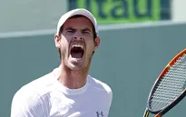 Andy Murray nổi đóa vì bị coi là "không xứng" trong top 4