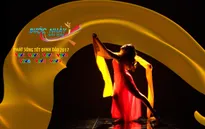 Bước nhảy mùa xuân 2017: Khi thể thao kết hợp nghệ thuật biểu diễn