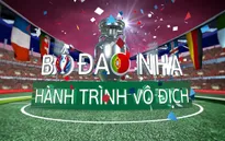 Chương trình thể thao xuân Đinh Dậu 2017: Bồ Đào Nha - Hành trình vô địch