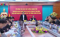 Bộ Thông tin và Truyền thông còn 4 nhiệm vụ chưa hoàn thành