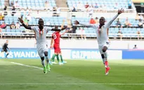 Kết quả FIFA U20 Thế giới 2017: U20 Zambia 2 - 1 U20 Bồ Đào Nha: Thất bại bất ngờ