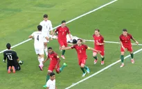 Kết quả Bảng C U20 Thế giới 2017: U20 Bồ Đào Nha ngược dòng giành vé đi tiếp