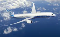 Boeing ra mắt máy bay Dreamliner 787-10 mới