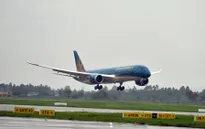 Vietnam Airlines "đúng giờ" nhất Tết Nguyên đán 2017