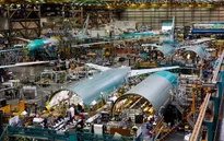 Boeing giành thắng lợi trước Airbus tại WTO