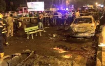 IS đánh bom tại thủ đô của Iraq