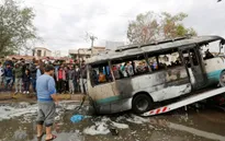 Đánh bom xe đẫm máu tại Iraq