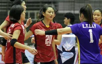 VTV Cup Tôn Hoa Sen 2017: Danh sách HLV và các VĐV ĐT bóng chuyền nữ trẻ Việt Nam