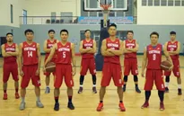 Đội hình đội tuyển bóng rổ Việt Nam tự tin chinh phục SEA Games 29