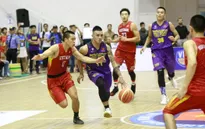 ĐT Bóng rổ Việt Nam thắng kịch tính Hochiminh City Wings trong trận giao hữu cuối cùng trước SEA Games 29
