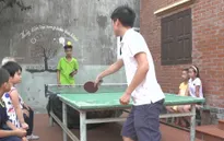 Câu chuyện 1 lớp bóng bàn miễn phí