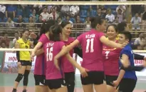 Ngân Hàng Công Thương bảo vệ thành công ngôi vô địch cúp Hùng Vương