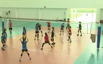 ĐT bóng chuyền nữ Việt Nam sẵn sàng cho VTV Cup Tôn Hoa Sen 2017