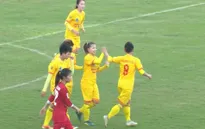 Vòng 11 giải bóng đá nữ VĐQG 2017: CLB Phong Phú Hà Nam giành thắng lợi nhẹ nhàng