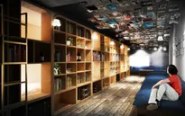 Khách sạn cho những mọt sách ở Tokyo, Nhật Bản