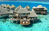 Những thiên đường nghỉ dưỡng đắt đỏ nhất thế giới