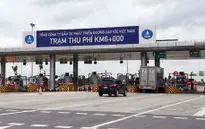 Nhiều dự án BOT phải giảm thời gian thu phí