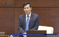 Bộ trưởng Bộ Văn hóa, Thể thao và Du Lịch Nguyễn Ngọc Thiện trả lời chất vấn của đại biểu Quốc hội về tình trạng đuối nước