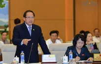 TRỰC TIẾP phiên chất vấn Bộ trưởng Bộ Thông tin và Truyền thông Trương Minh Tuấn