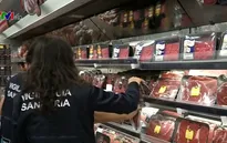 Brazil thanh tra toàn diện các nhà máy sản xuất thịt