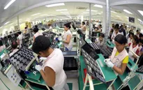 Đón đầu iPhone 8, Samsung chi 9 tỷ USD mở rộng sản xuất màn hình OLED