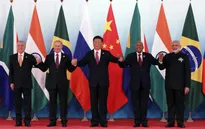 Hội nghị thượng đỉnh BRICS đạt được đồng thuận rộng rãi
