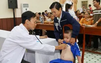 Phẫu thuật tim miễn phí cho bệnh nhi nghèo