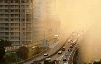 Khó kiểm soát bụi mịn tại các đô thị