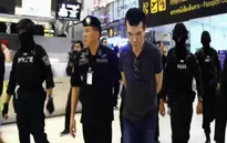 Bắt giữ đối tượng Malaysia buôn lậu ma túy tại Thái Lan