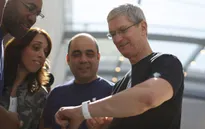 Apple kiếm tiền từ đồng hồ nhiều hơn cả Rolex