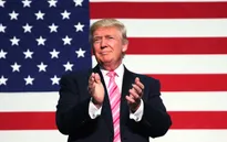 Ông Donald Trump chính thức trở thành Tổng thống thứ 45 của Mỹ