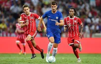Morata tới Chelsea vì sợ dự bị ở Tottenham