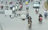 TP.HCM lắp thêm 68 camera giao thông