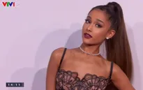 Ca sĩ Ariana Grande tổ chức diễn từ thiện tại Manchester, Anh