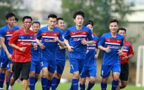 Xuân Trường sẽ đá chính ở trận giao hữu với Đài Bắc Trung Hoa?