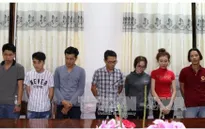 Triệt phá đường dây cá độ bóng đá quy mô lớn ở Cần Thơ